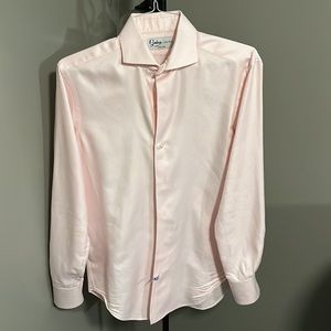 Custom shirt Gentry’s Limited in St. Louis.